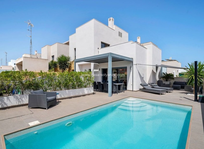 Reventa - Villa - Ciudad Quesada - Costa Blanca