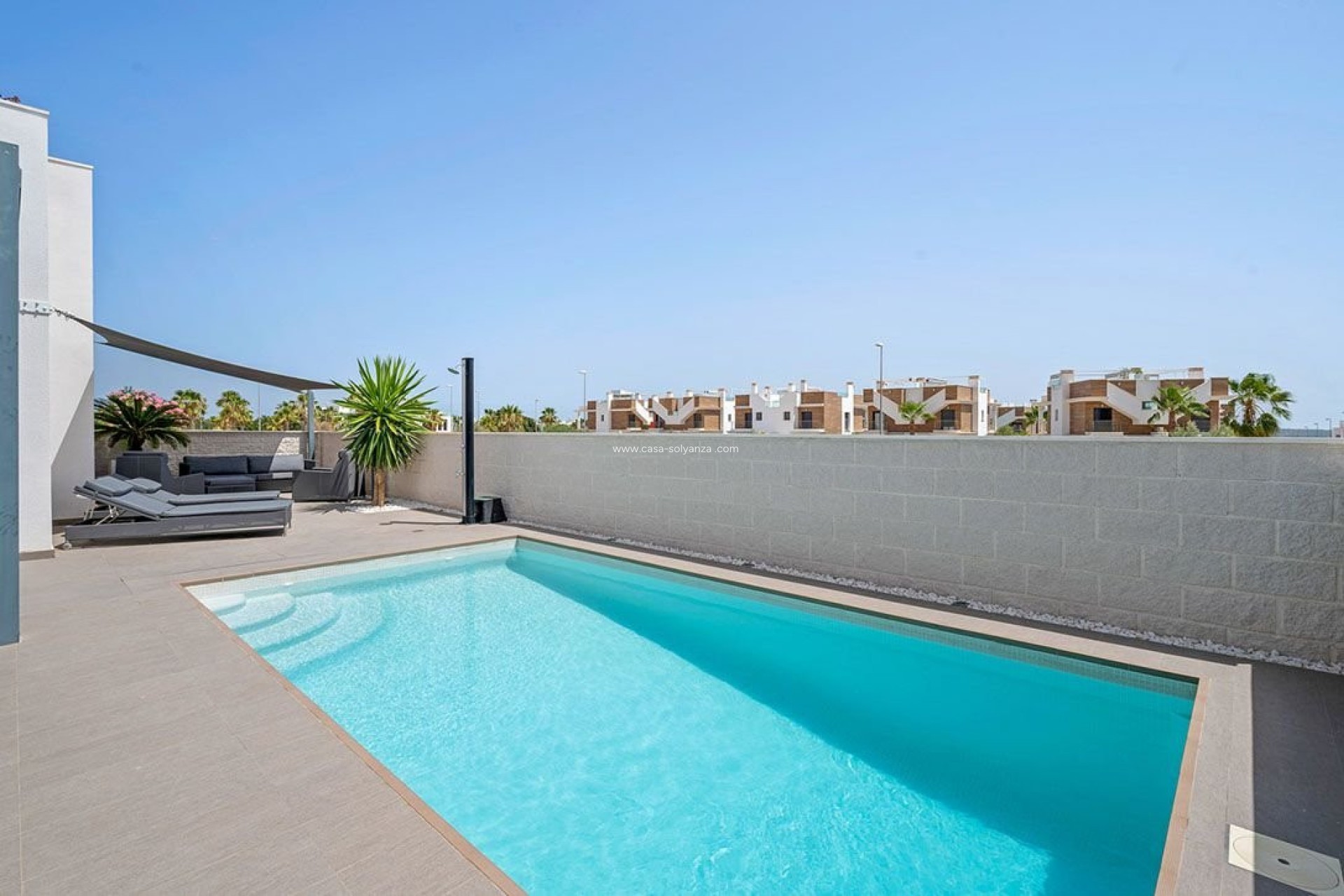 Reventa - Villa - Ciudad Quesada - Costa Blanca