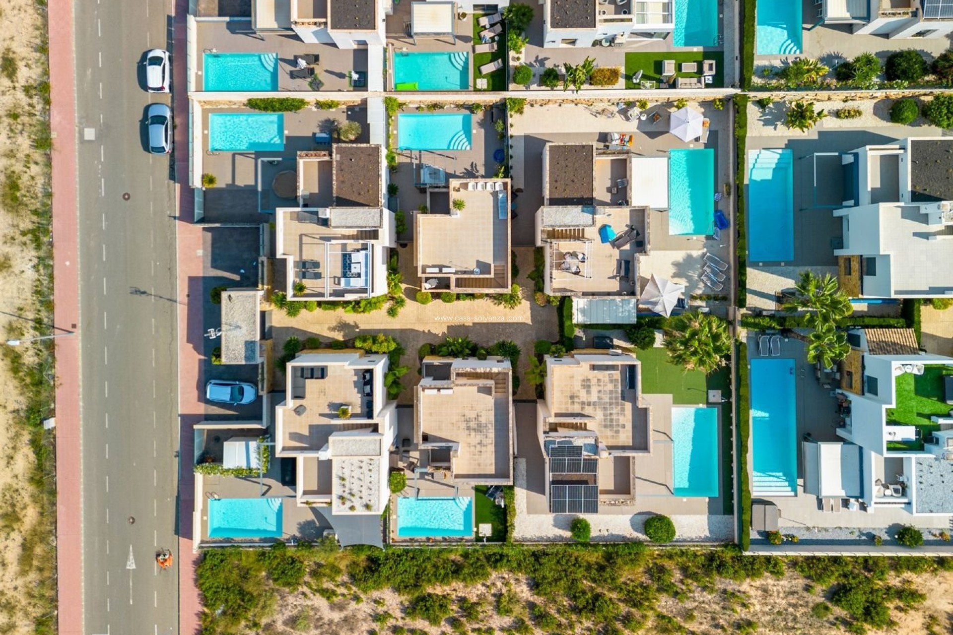 Reventa - Villa - Ciudad Quesada - Costa Blanca