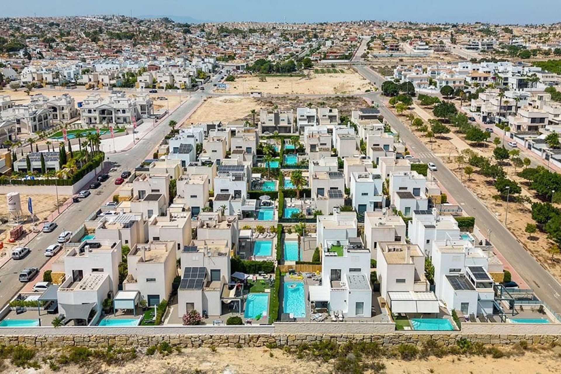Reventa - Villa - Ciudad Quesada - Costa Blanca