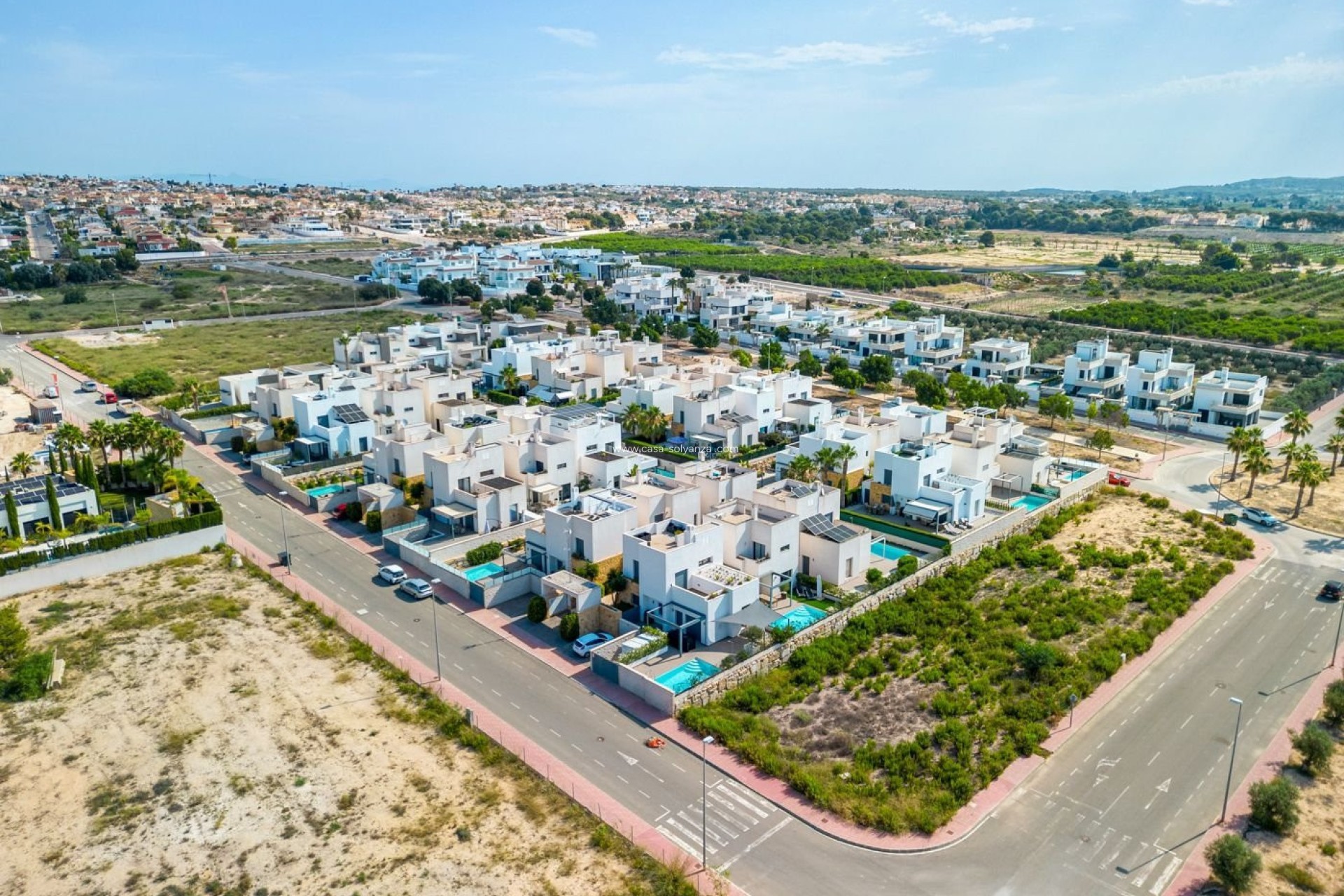 Reventa - Villa - Ciudad Quesada - Costa Blanca
