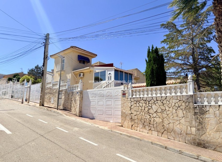 Reventa - Villa - Ciudad Quesada - Costa Blanca