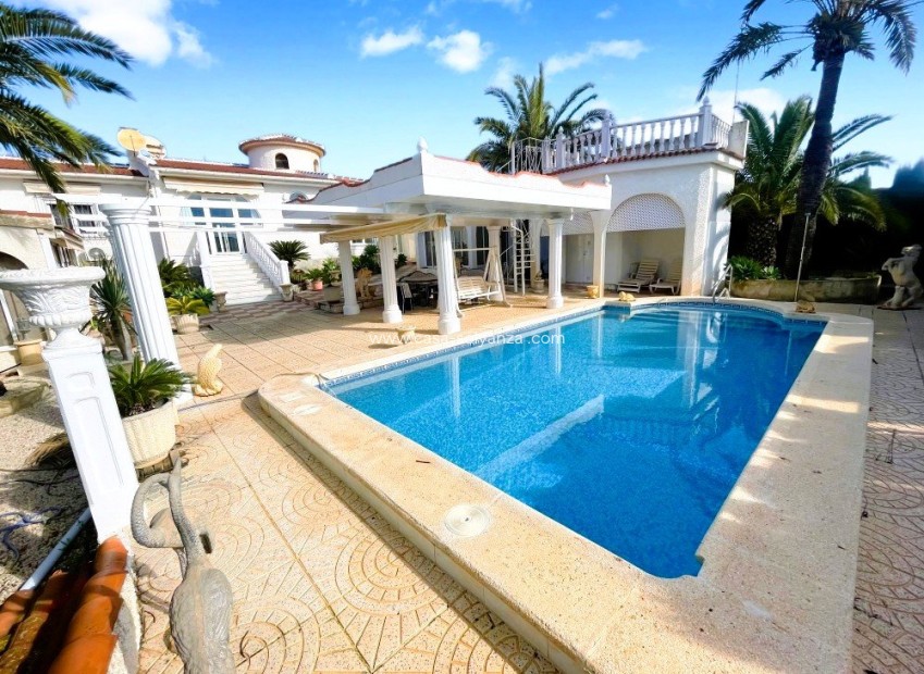 Reventa - Villa - Ciudad Quesada - Costa Blanca