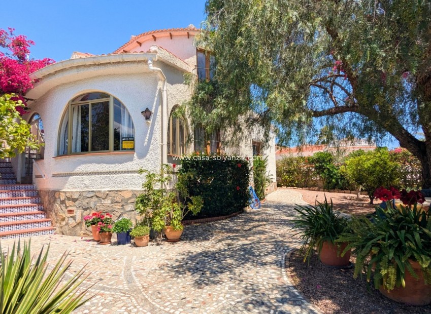 Reventa - Villa - Ciudad Quesada - Costa Blanca