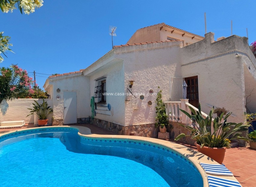 Reventa - Villa - Ciudad Quesada - Costa Blanca