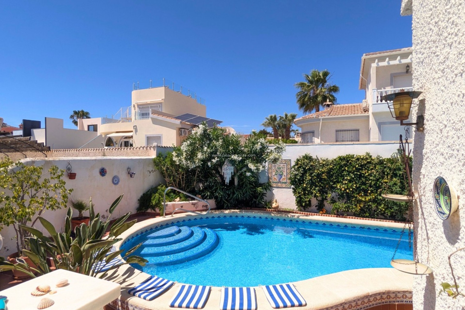 Reventa - Villa - Ciudad Quesada - Costa Blanca