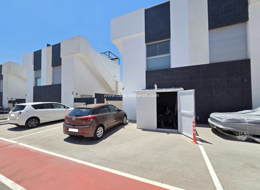 Reventa - Villa - Ciudad Quesada - Costa Blanca