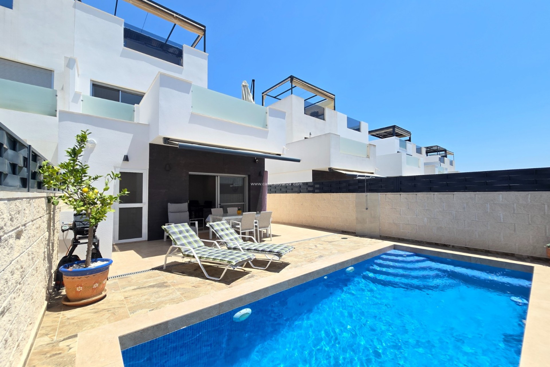 Reventa - Villa - Ciudad Quesada - Costa Blanca