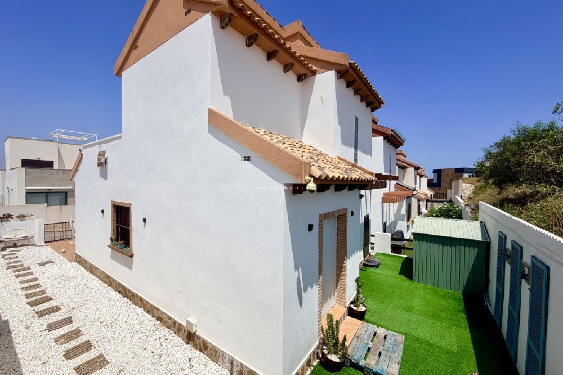 Reventa - Villa - Ciudad Quesada - Costa Blanca