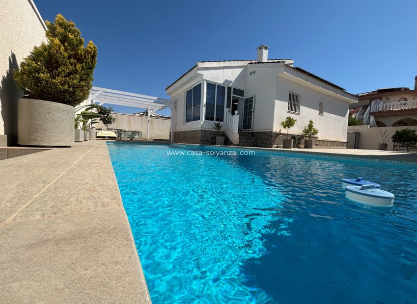 Reventa - Villa - Ciudad Quesada - Costa Blanca