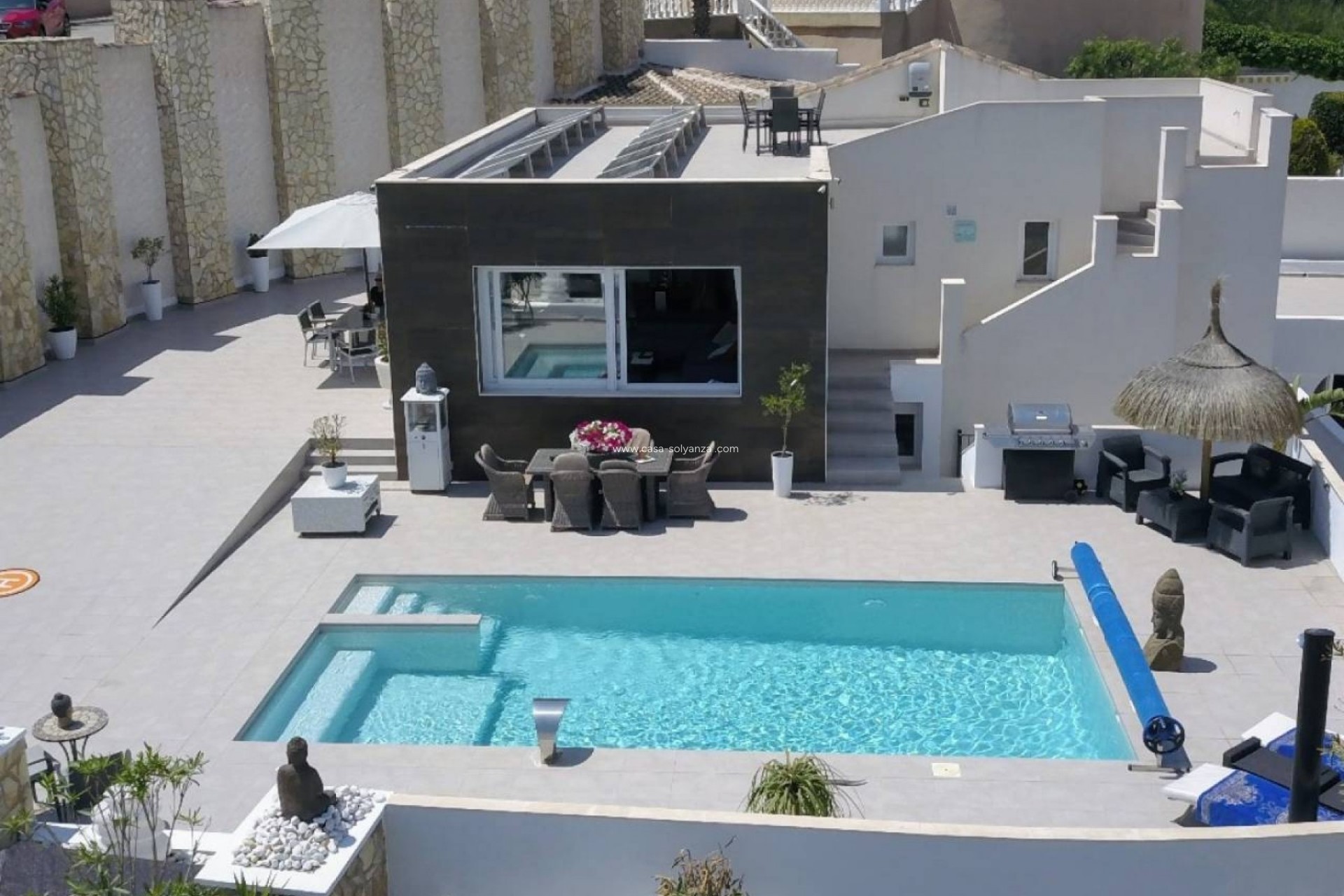 Reventa - Villa - Ciudad Quesada - Golf La Marquesa (Ciudad Quesada)