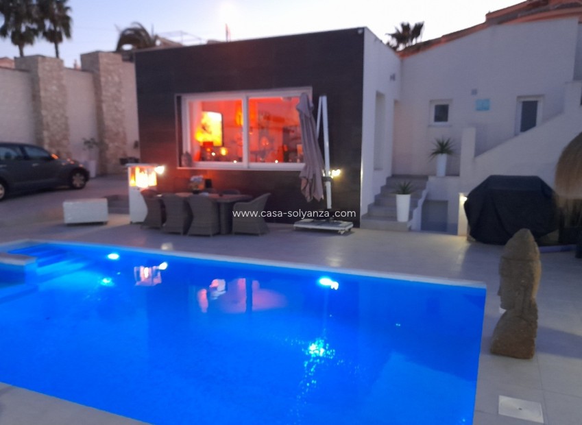 Reventa - Villa - Ciudad Quesada - Golf La Marquesa (Ciudad Quesada)