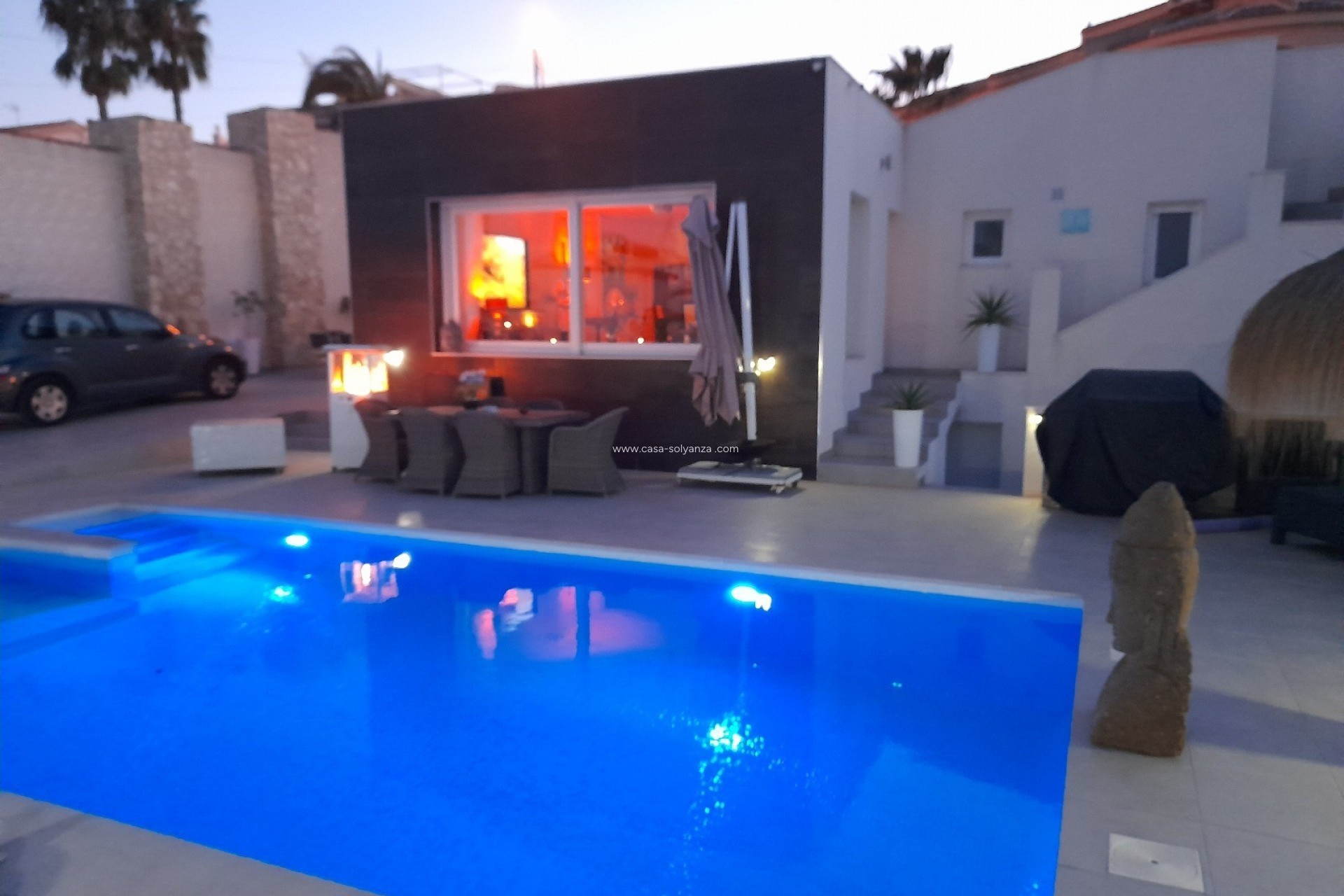 Reventa - Villa - Ciudad Quesada - Golf La Marquesa (Ciudad Quesada)