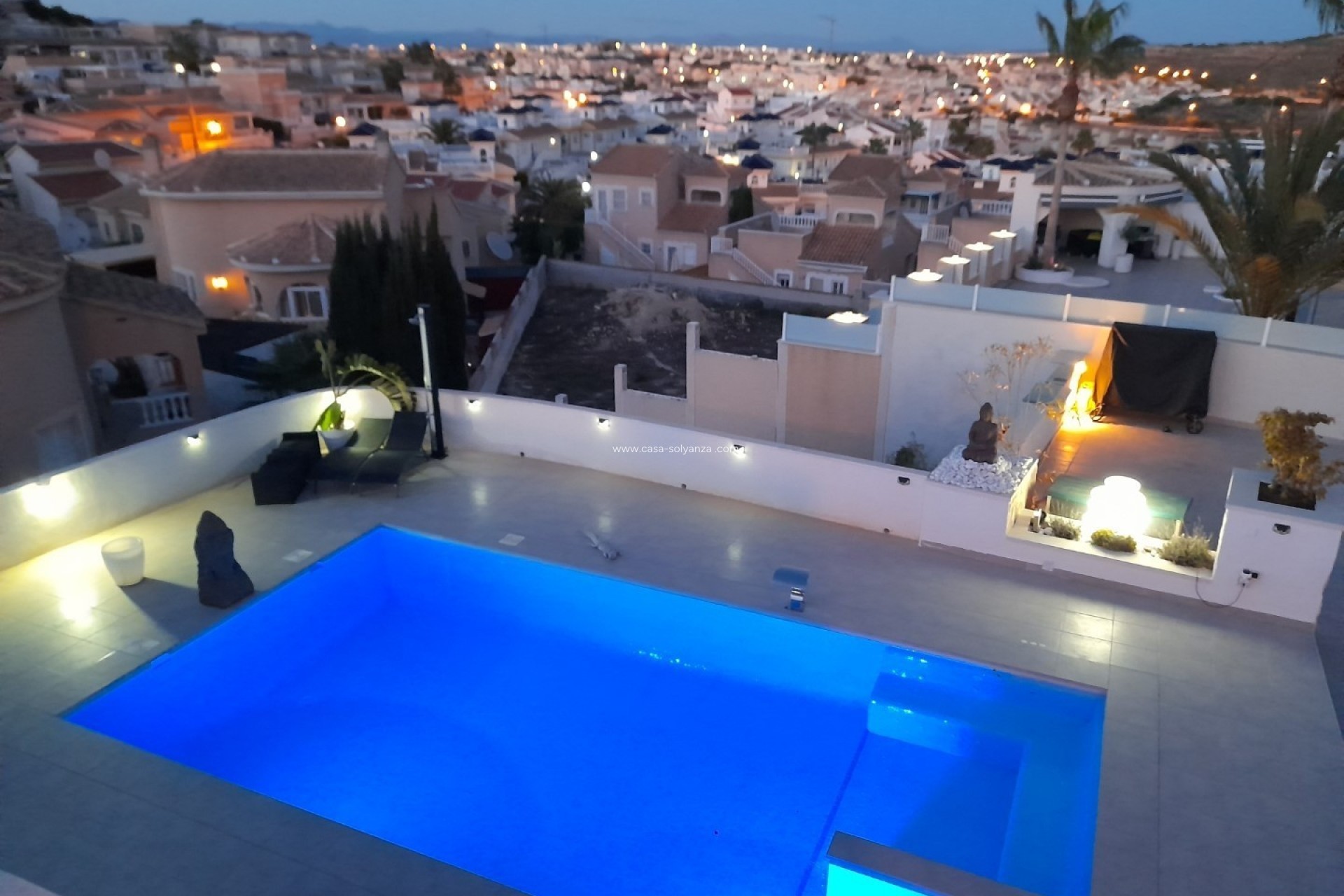Reventa - Villa - Ciudad Quesada - Golf La Marquesa (Ciudad Quesada)