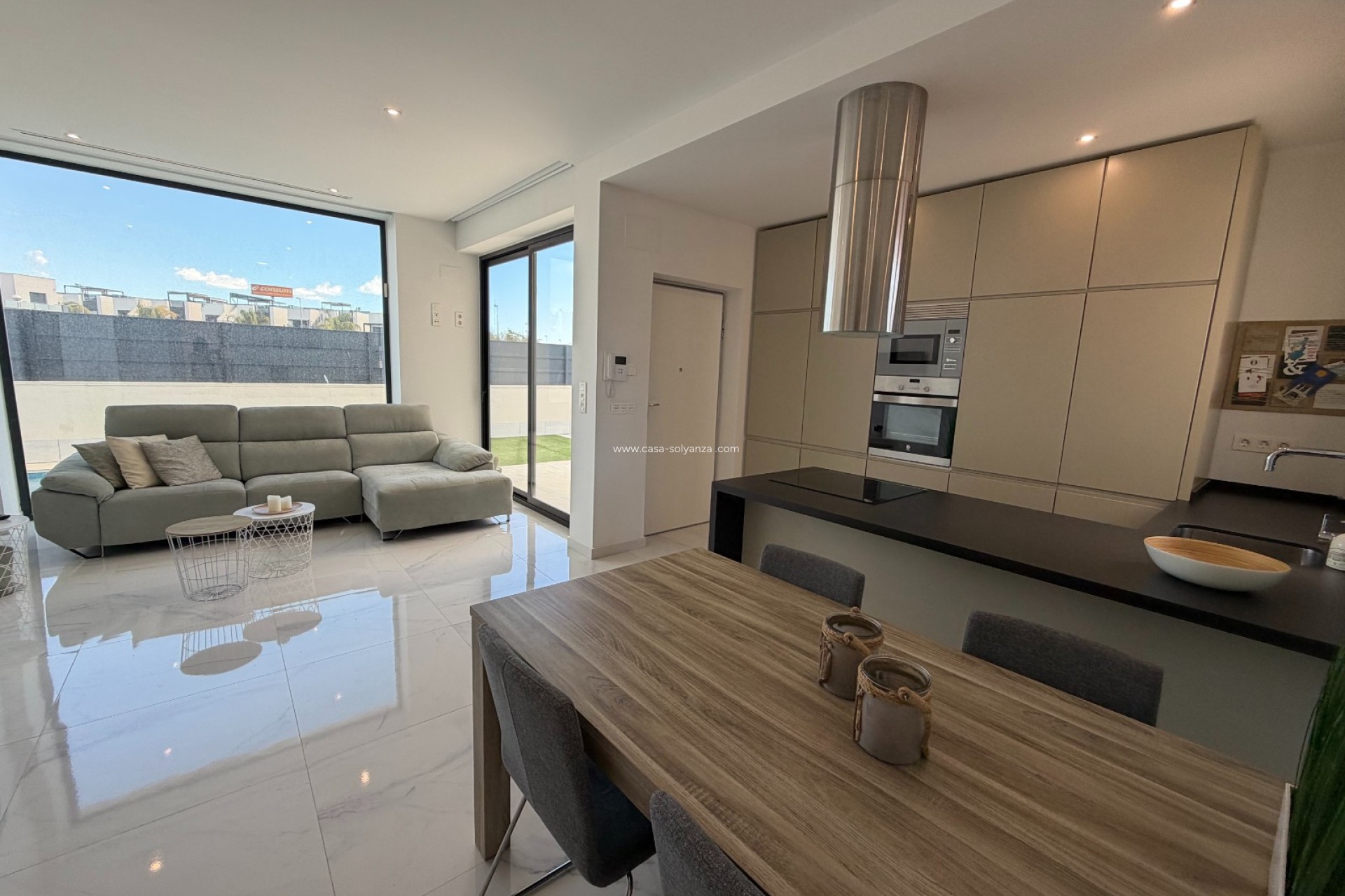 Reventa - Villa - Ciudad Quesada - La Laguna