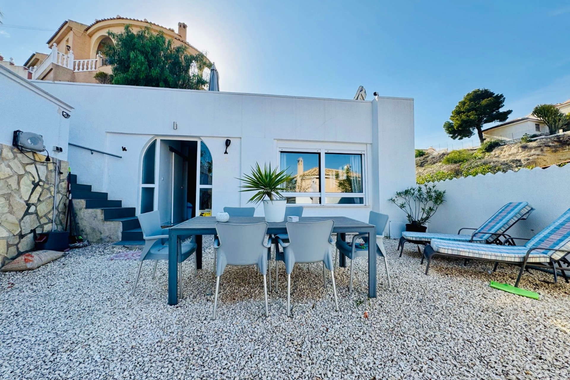 Reventa - Villa - Ciudad Quesada - La  Marquesa Golf