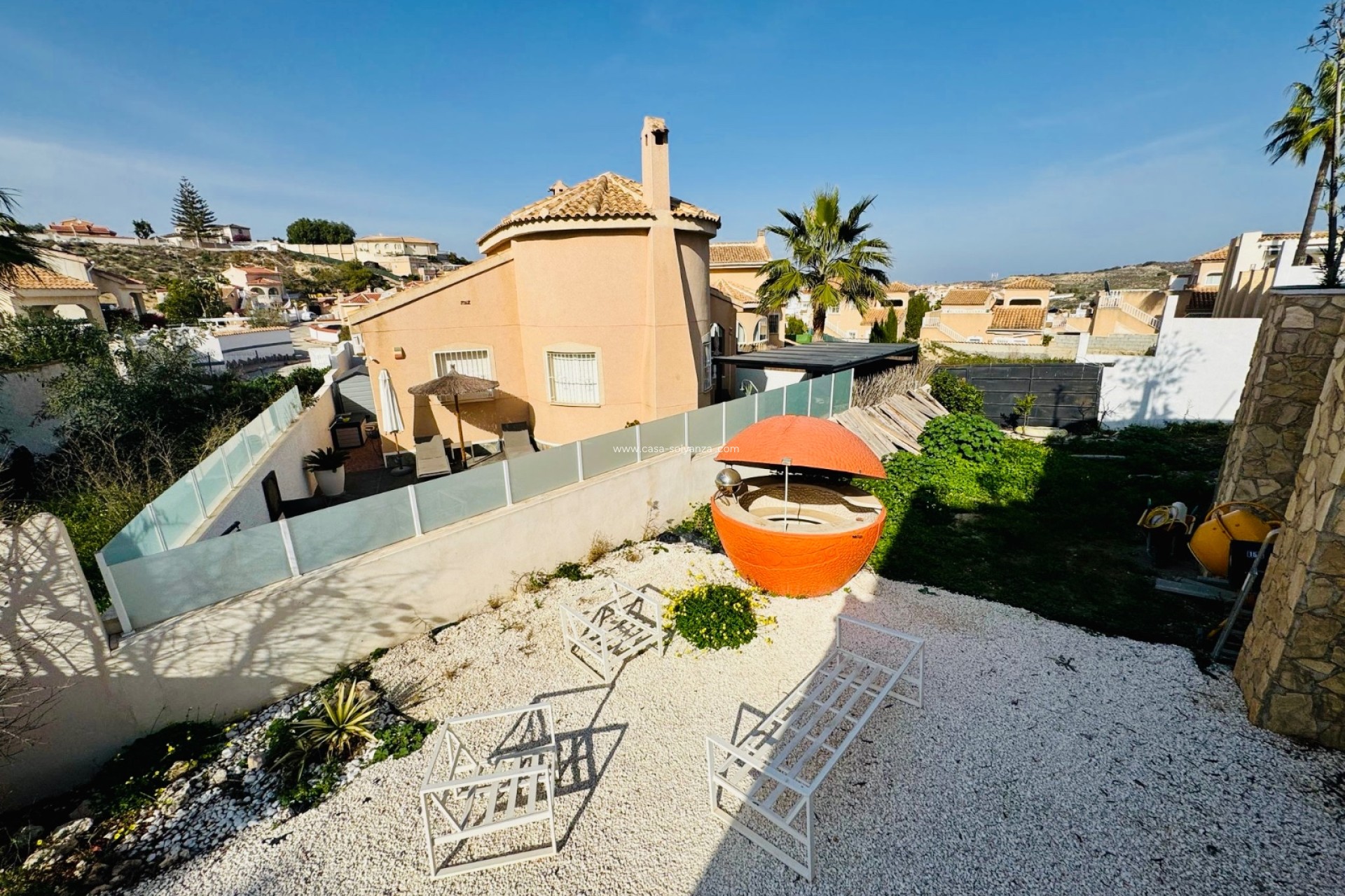 Reventa - Villa - Ciudad Quesada - La  Marquesa Golf