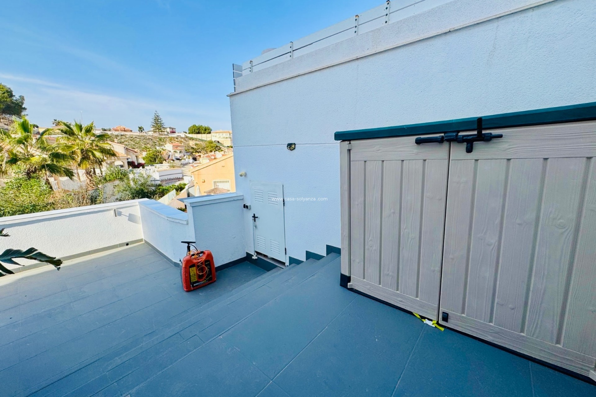 Reventa - Villa - Ciudad Quesada - La  Marquesa Golf