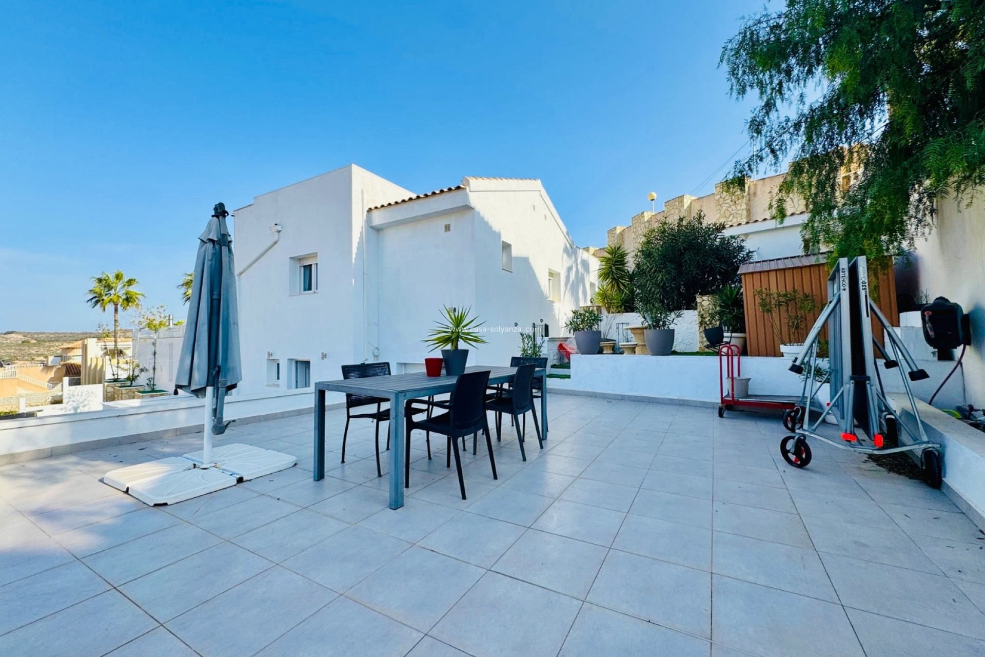 Reventa - Villa - Ciudad Quesada - La  Marquesa Golf