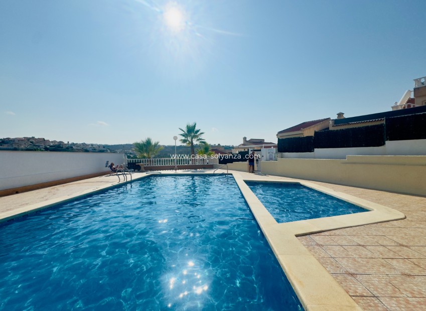 Reventa - Villa - Ciudad Quesada - La Marquesa Golf