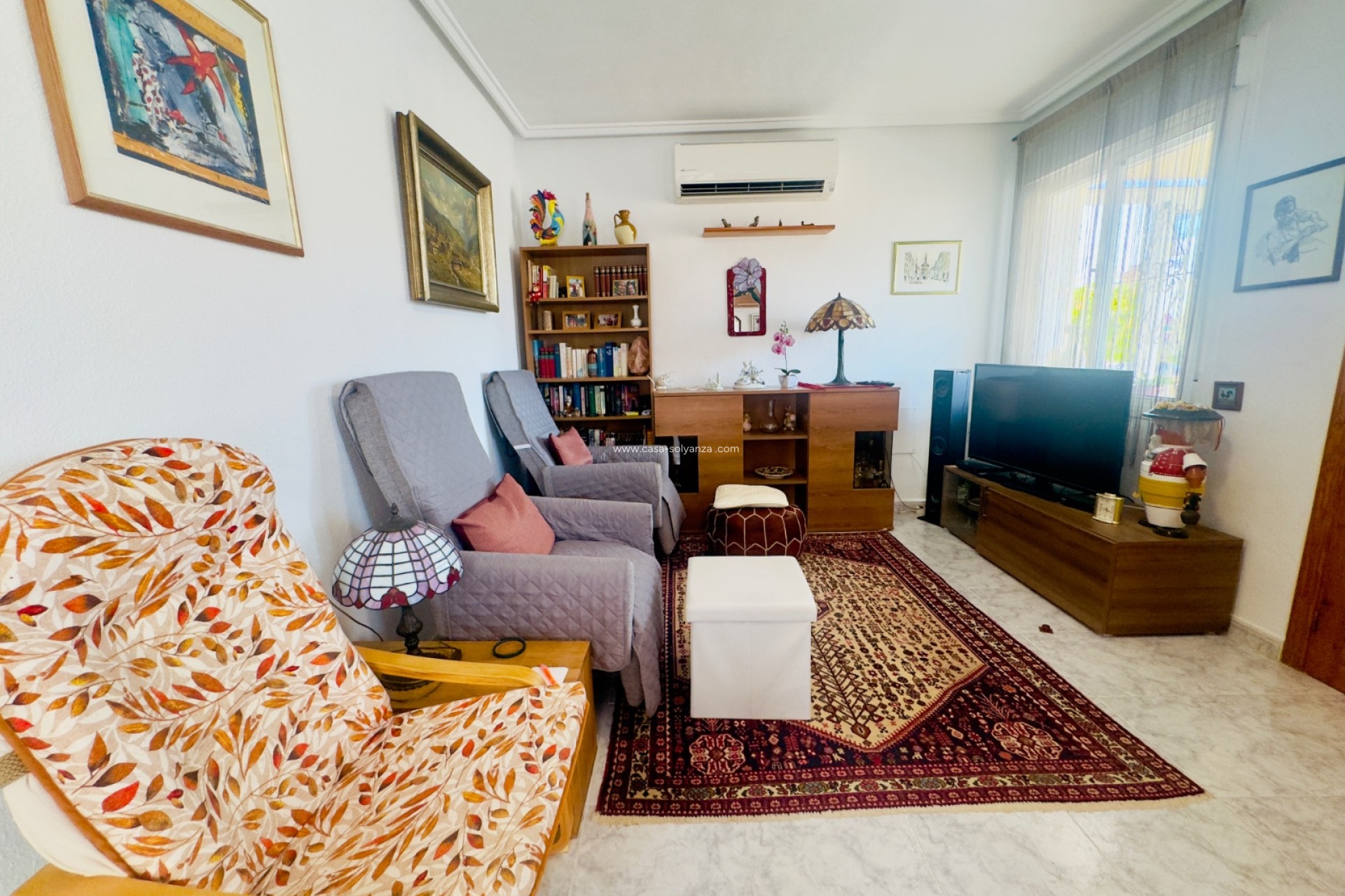 Reventa - Villa - Ciudad Quesada - La Marquesa Golf