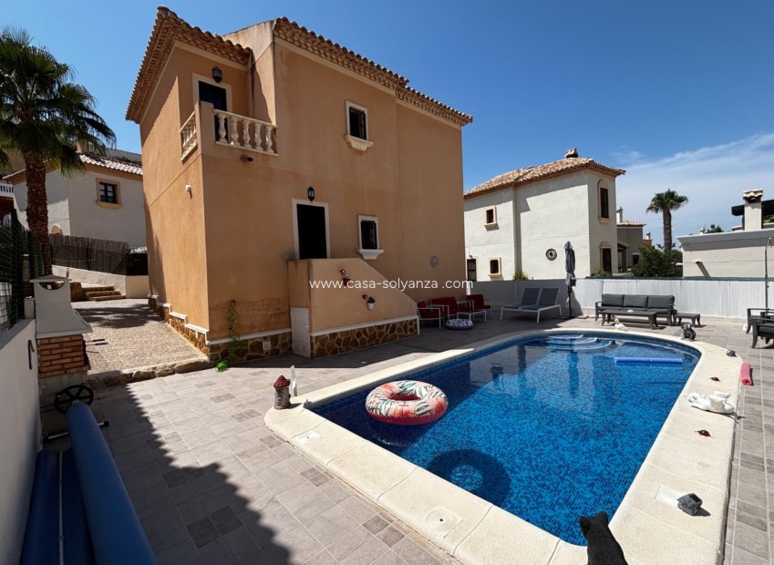 Reventa - Villa - Ciudad Quesada - La Marquesa