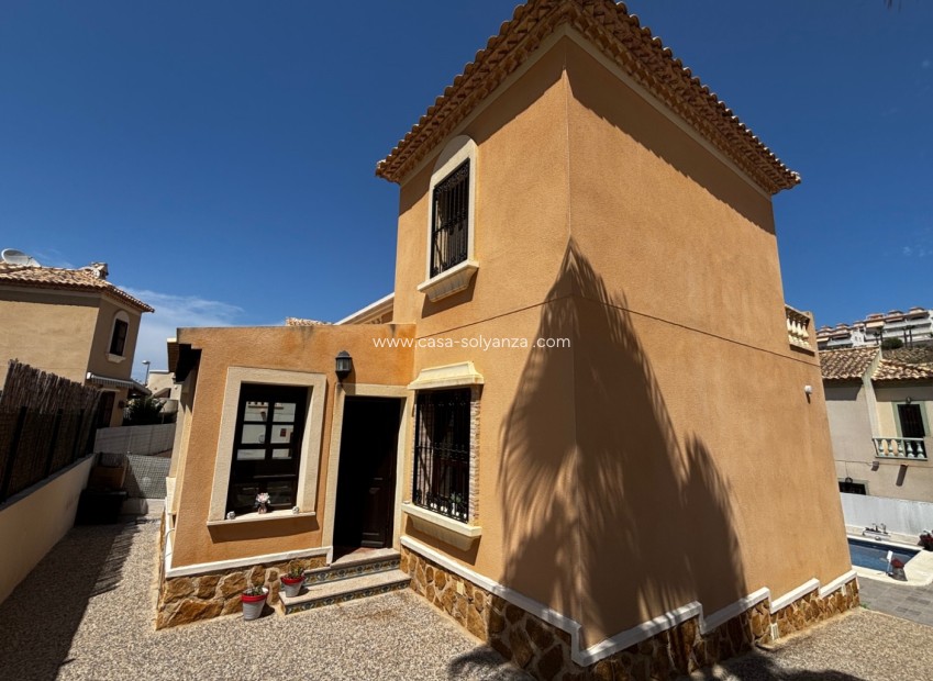 Reventa - Villa - Ciudad Quesada - La Marquesa