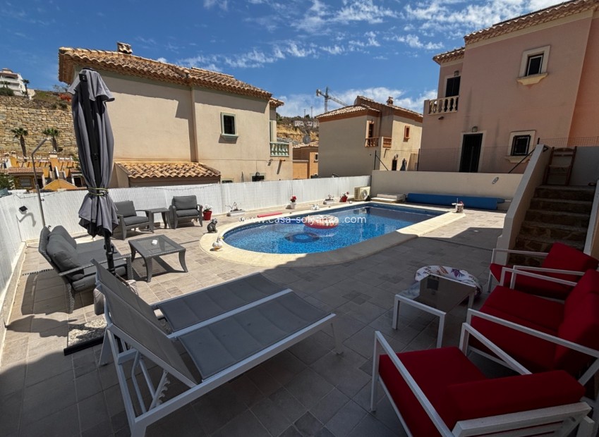 Reventa - Villa - Ciudad Quesada - La Marquesa