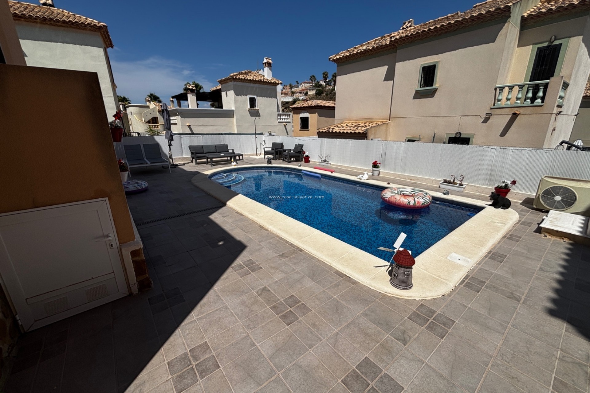 Reventa - Villa - Ciudad Quesada - La Marquesa