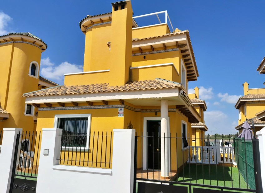 Reventa - Villa - Ciudad Quesada - Lo Marabu