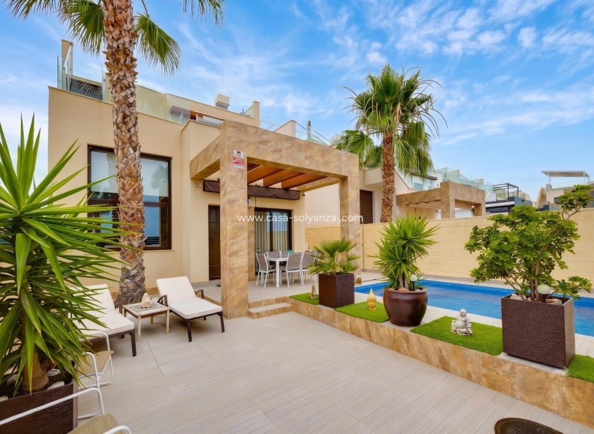 Reventa - Villa - Ciudad Quesada - Pueblo Bravo