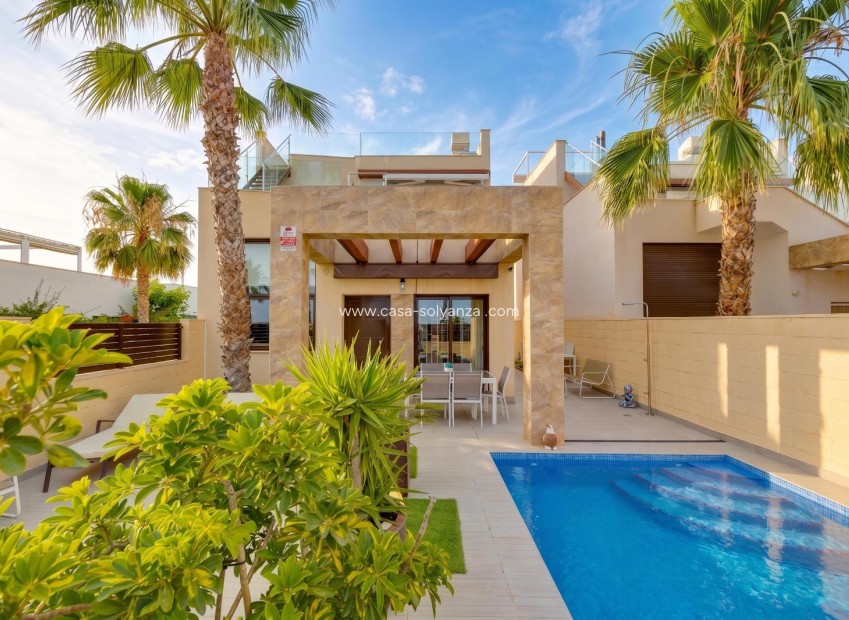 Reventa - Villa - Ciudad Quesada - Pueblo Bravo