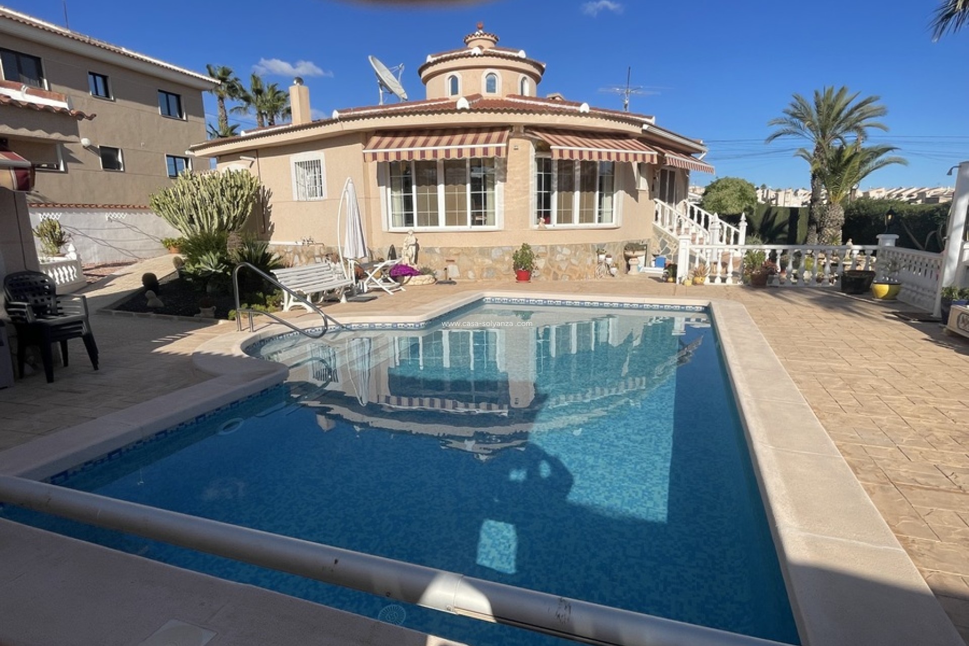 Reventa - Villa - Ciudad Quesada (Rojales) - 0