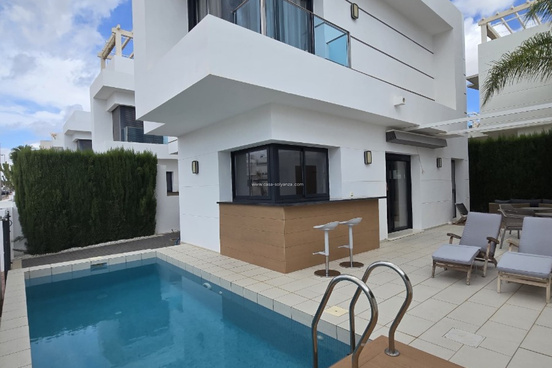 Reventa - Villa - Ciudad Quesada - Rojales - Ciudad Quesada