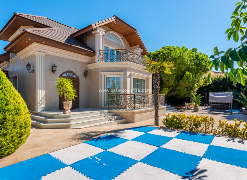 Reventa - Villa - Ciudad Quesada - Rojales - Doña pepa