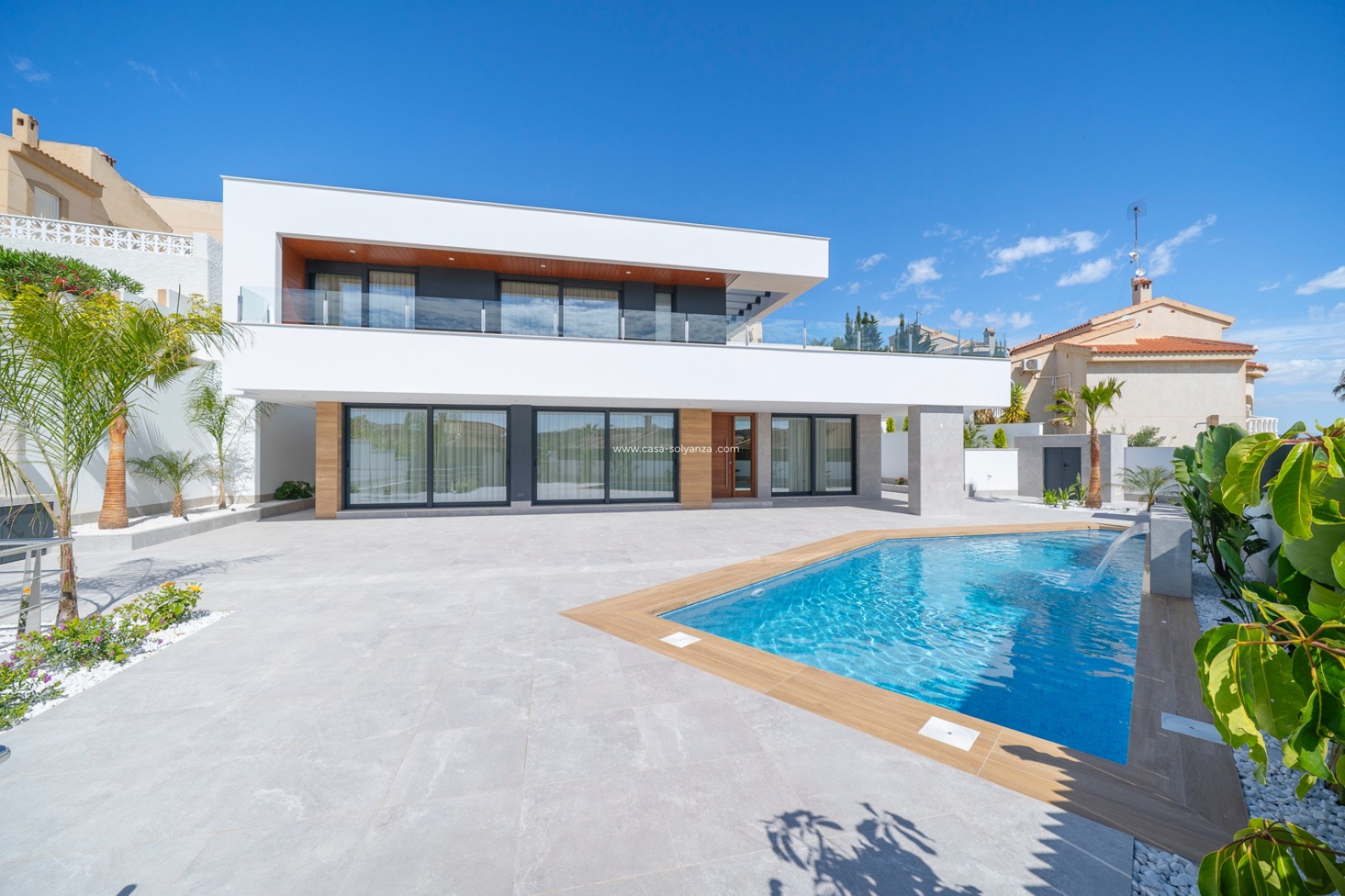 Reventa - Villa - Ciudad Quesada - Rojales - La Marquesa Golf