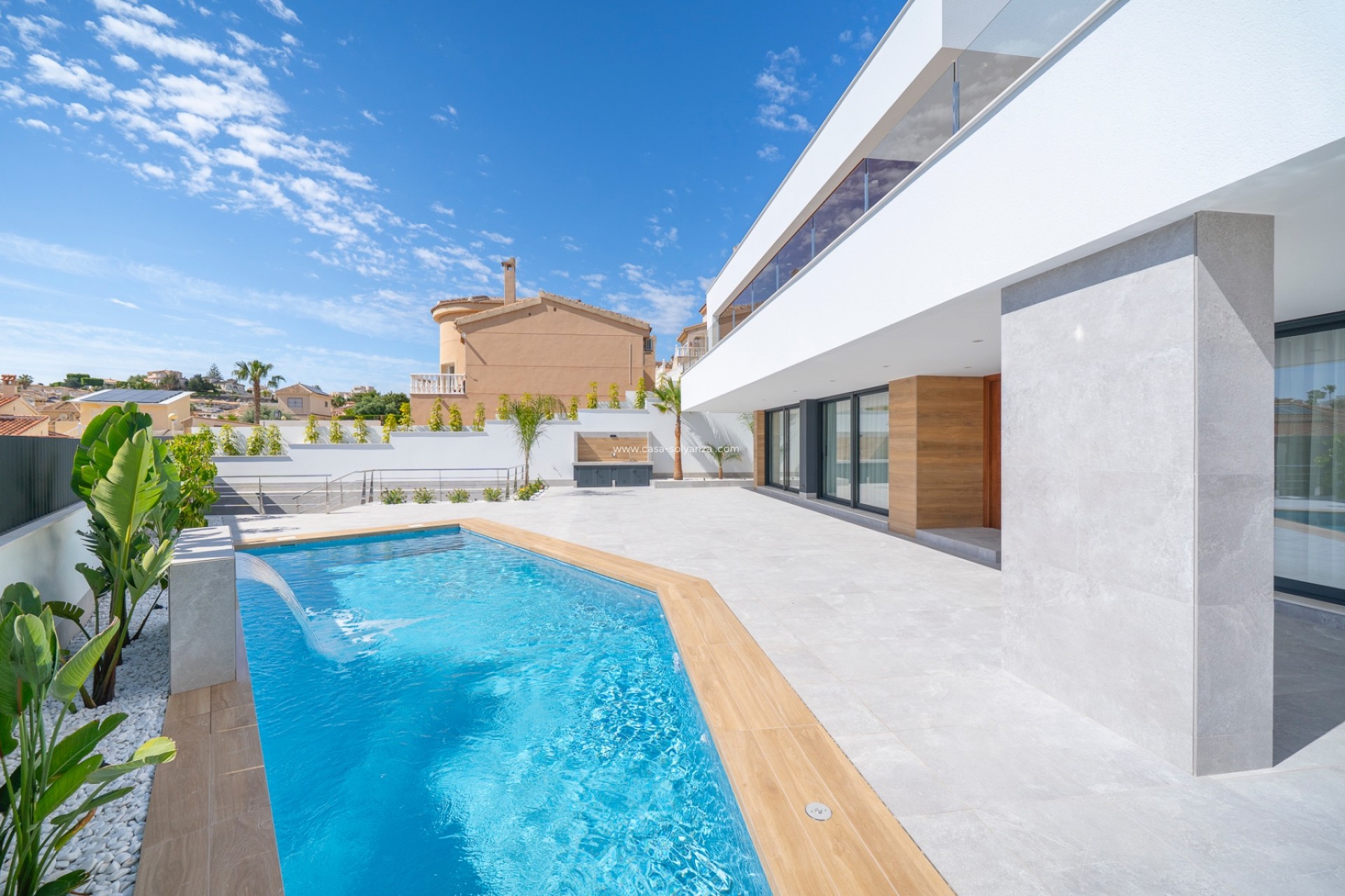 Reventa - Villa - Ciudad Quesada - Rojales - La Marquesa Golf