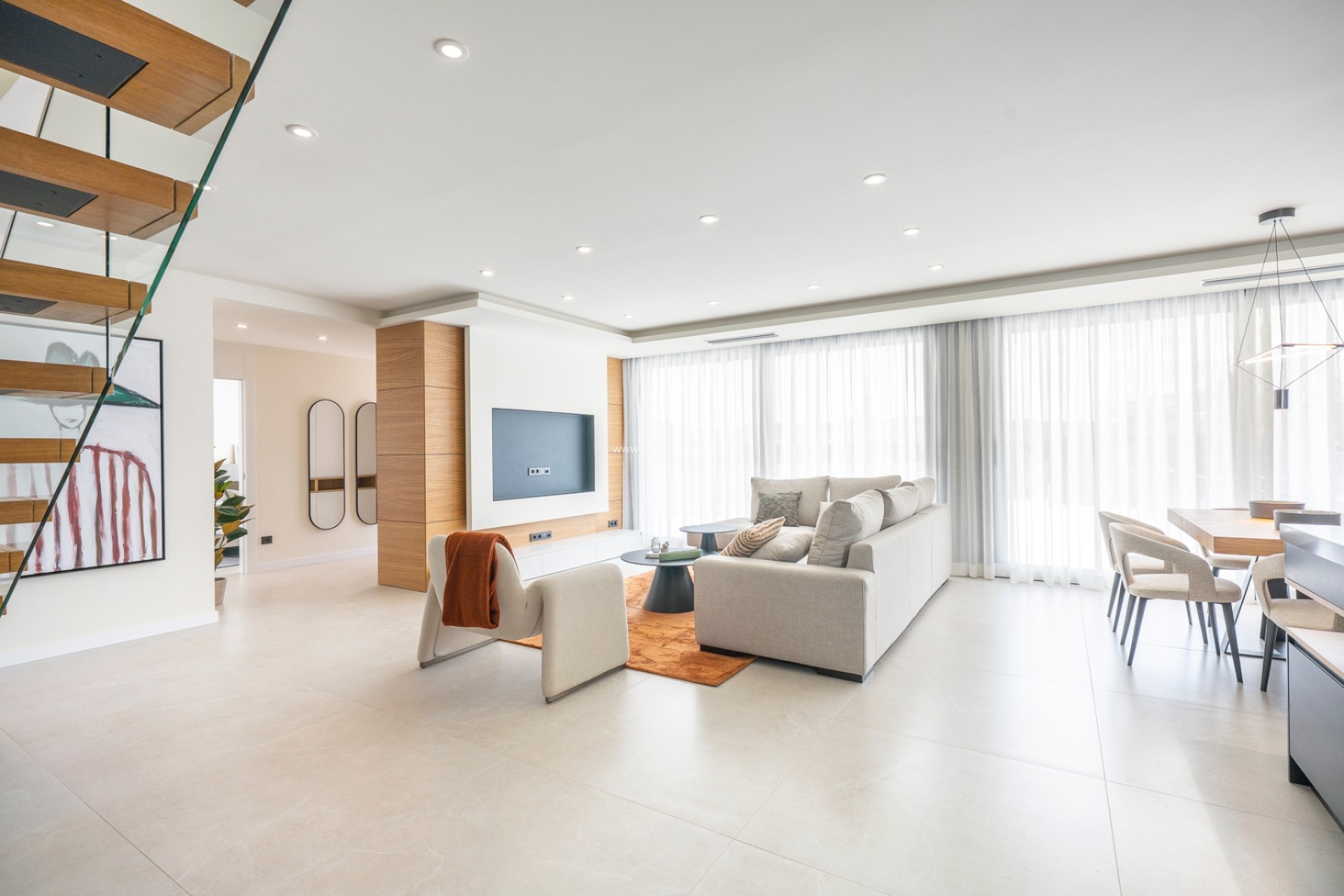 Reventa - Villa - Ciudad Quesada - Rojales - La Marquesa Golf