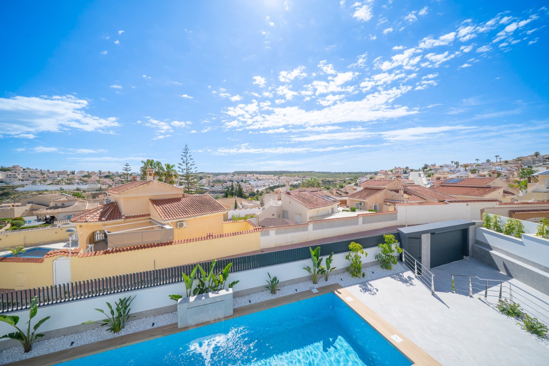 Reventa - Villa - Ciudad Quesada - Rojales - La Marquesa Golf