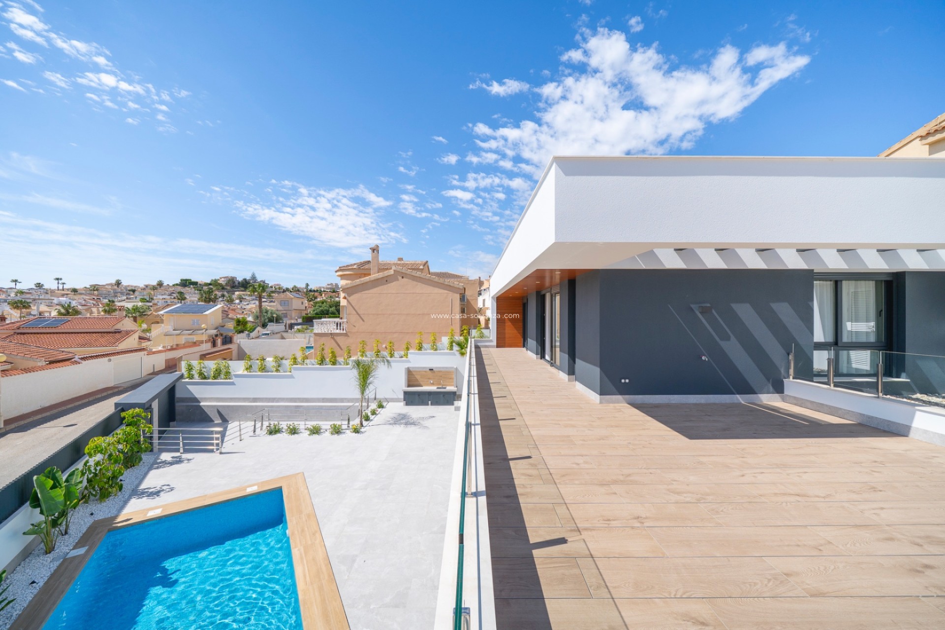 Reventa - Villa - Ciudad Quesada - Rojales - La Marquesa Golf