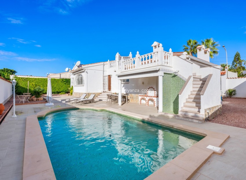 Reventa - Villa - Ciudad Quesada - Rojales - Rojales