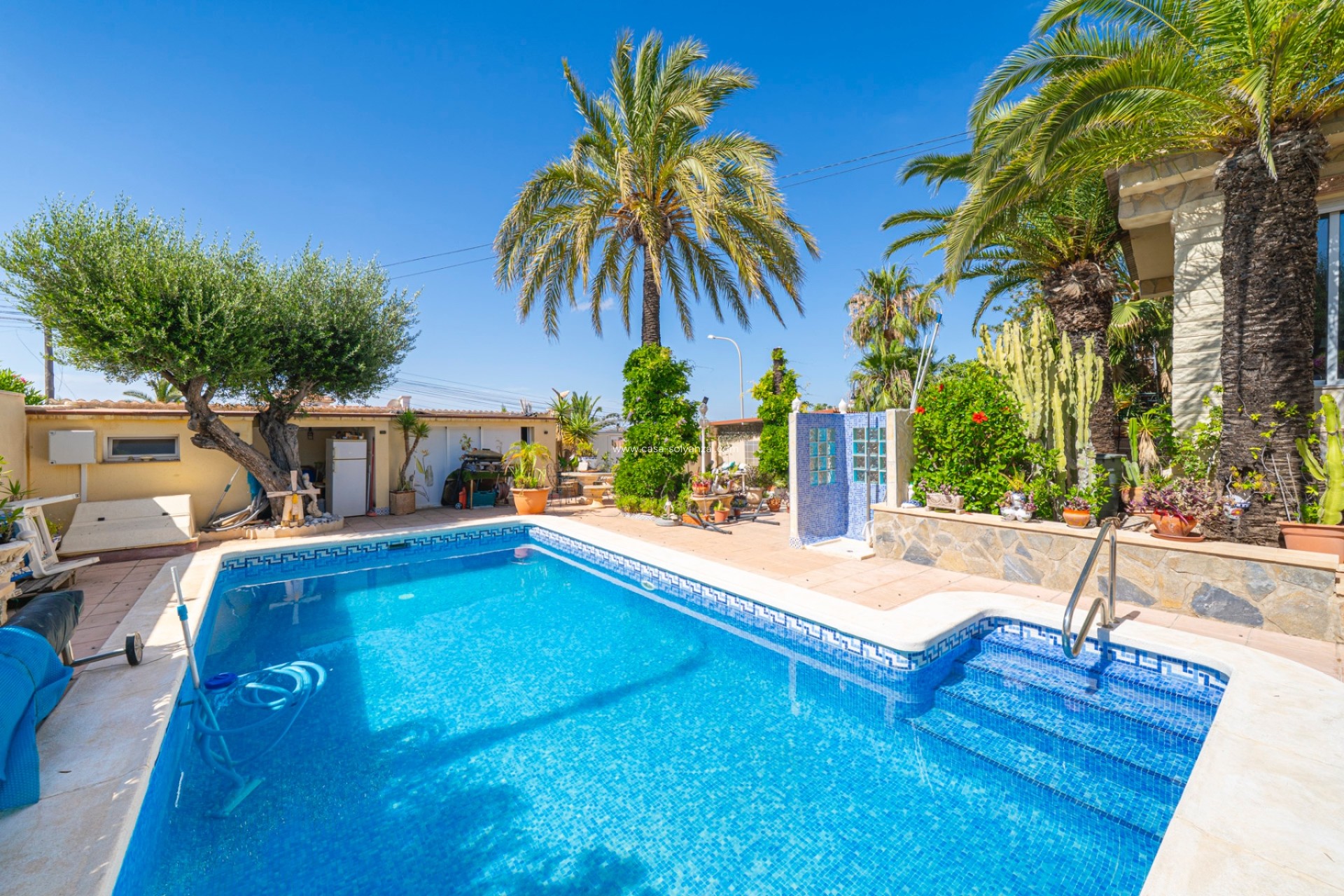 Reventa - Villa - Ciudad Quesada - Rojales - Rojales