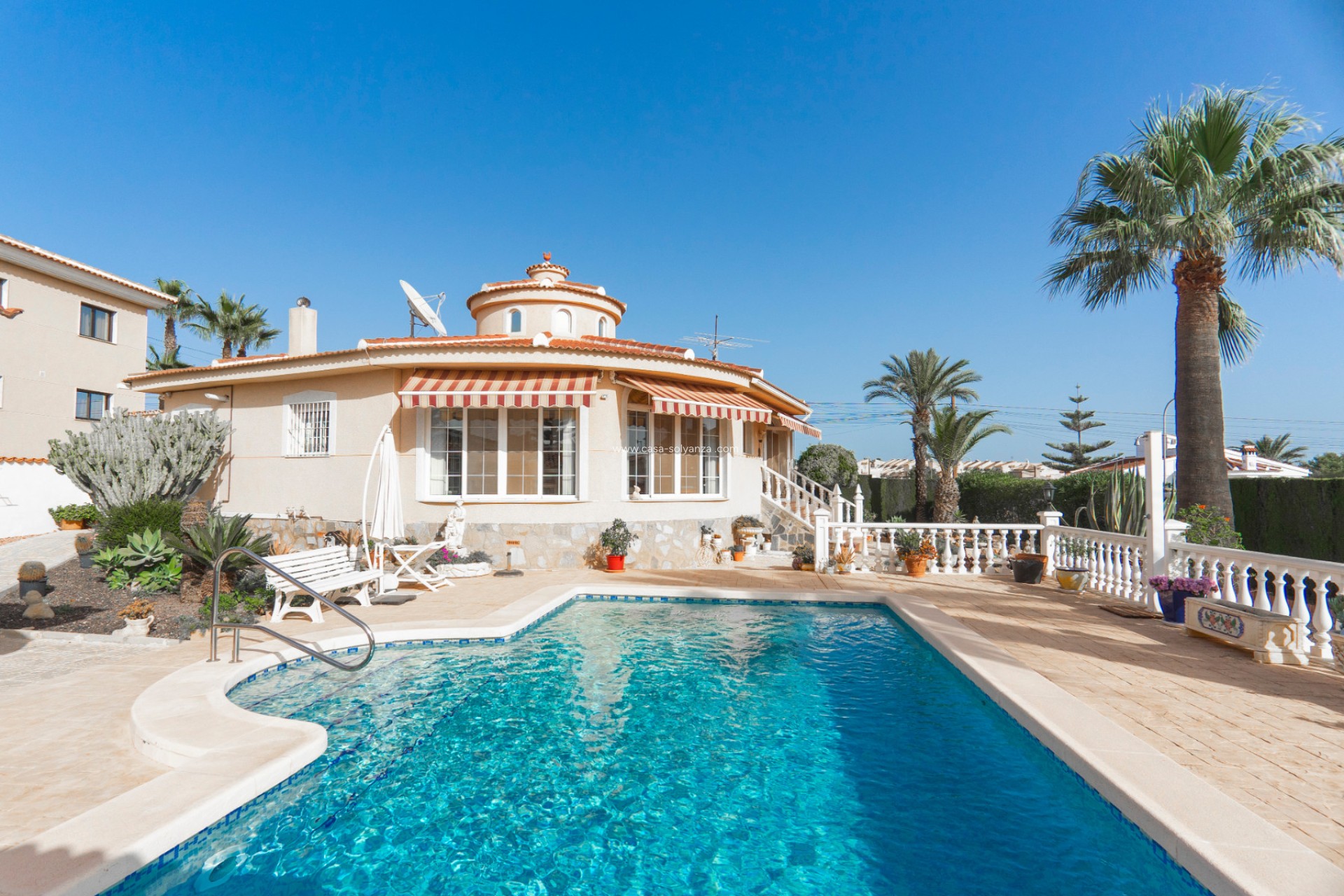 Reventa - Villa - Ciudad Quesada - Rojales