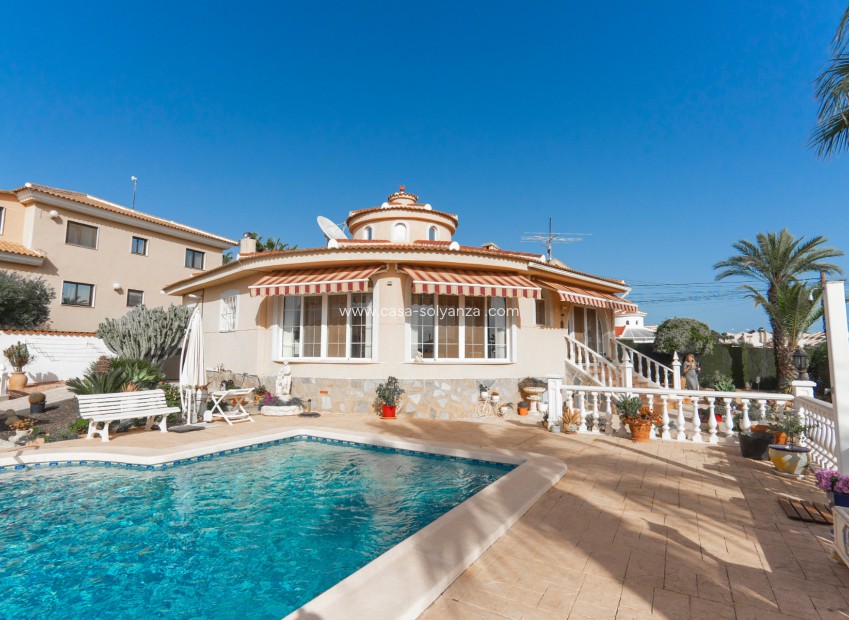 Reventa - Villa - Ciudad Quesada - Rojales