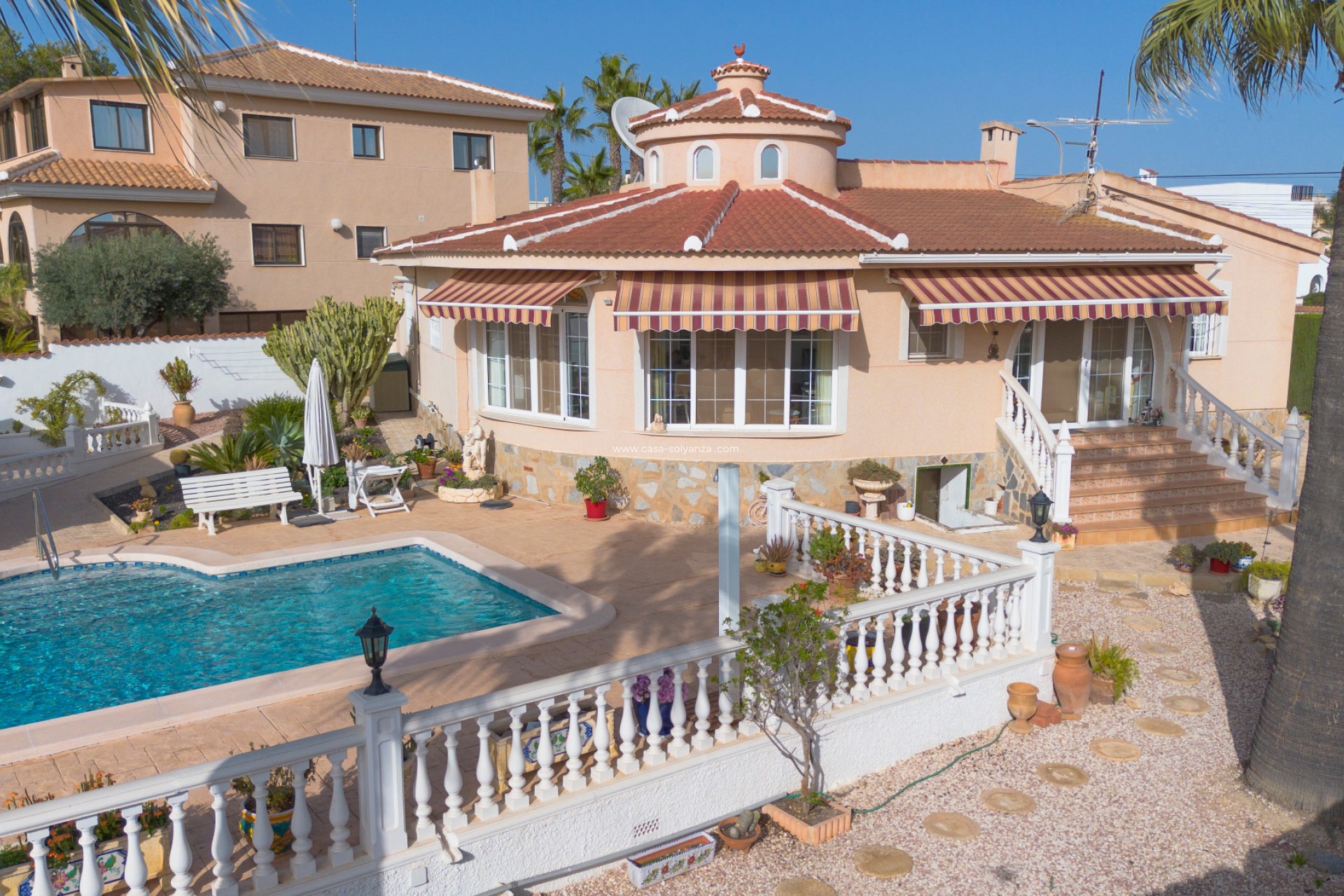 Reventa - Villa - Ciudad Quesada - Rojales