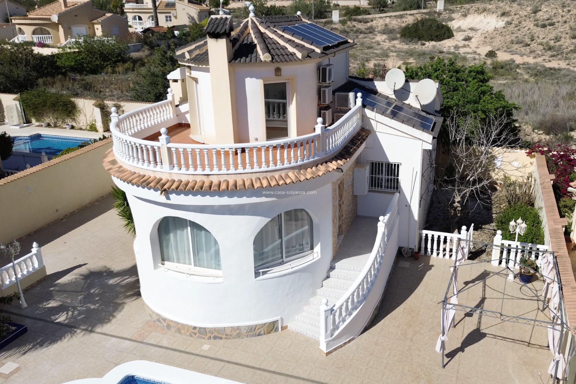 Reventa - Villa - Ciudad Quesada - Rojales
