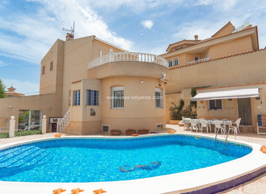 Reventa - Villa - Ciudad Quesada - Rojales