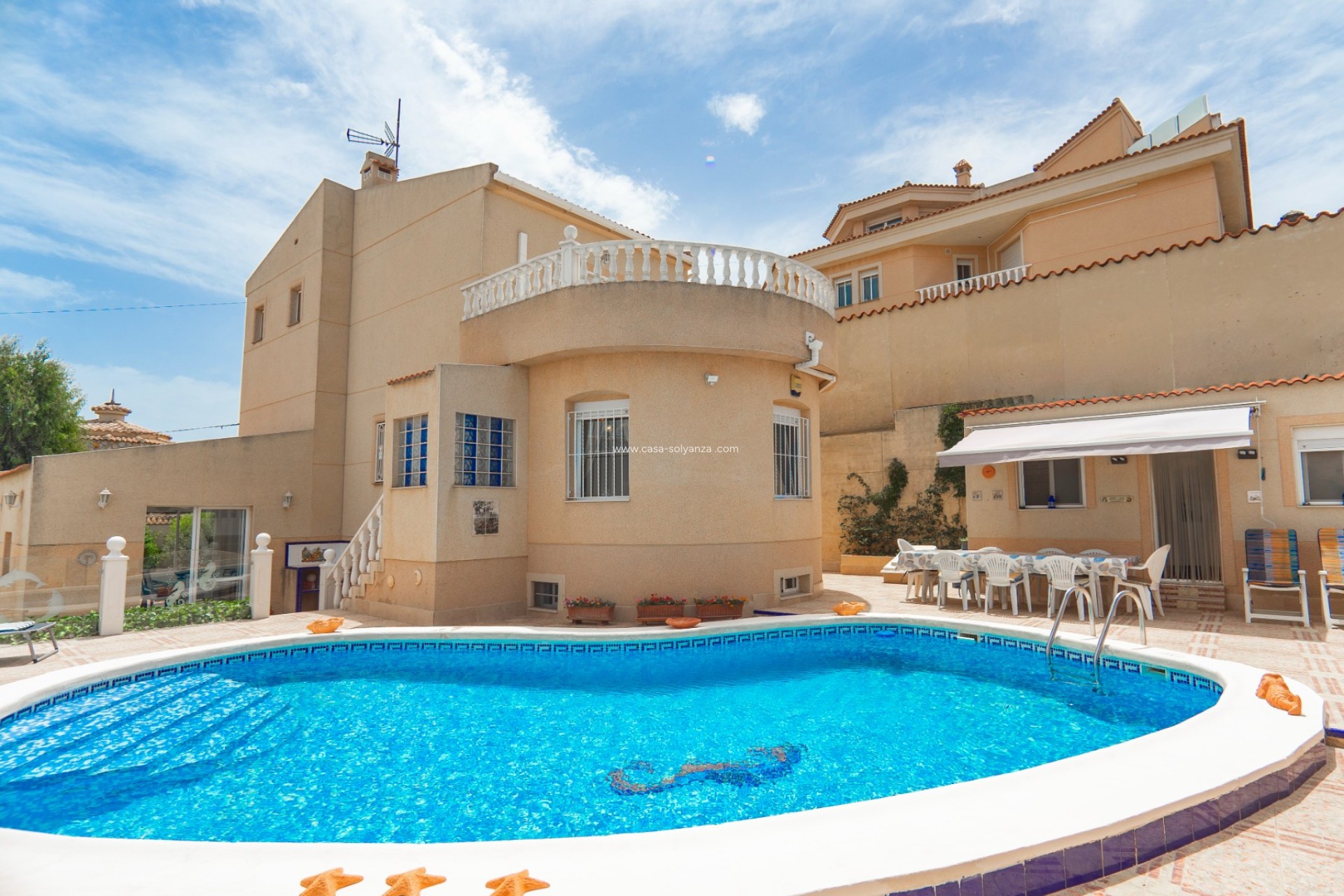 Reventa - Villa - Ciudad Quesada - Rojales