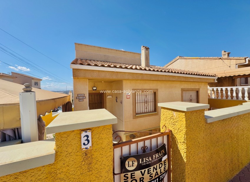 Reventa - Villa - Ciudad Quesada - Rojales