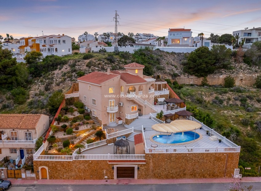 Reventa - Villa - Ciudad Quesada - Rojales